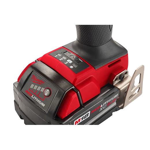 Milwaukee 2960-22, M18 FUEL 3/8" Mid-Torque Impact Wrench w/ Friction Ring Kit