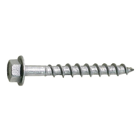 Quik Drive SD9112R, SD Structural-Connector Screw #9 X 1-1/2" 1/4" Hex Drive (per/ea)