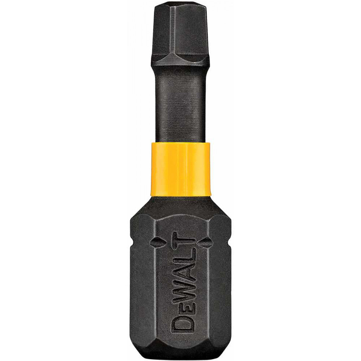 DEWALT DWA1SQ2IR30, 1'' SQ2 IMPACT READY (30/pkg)