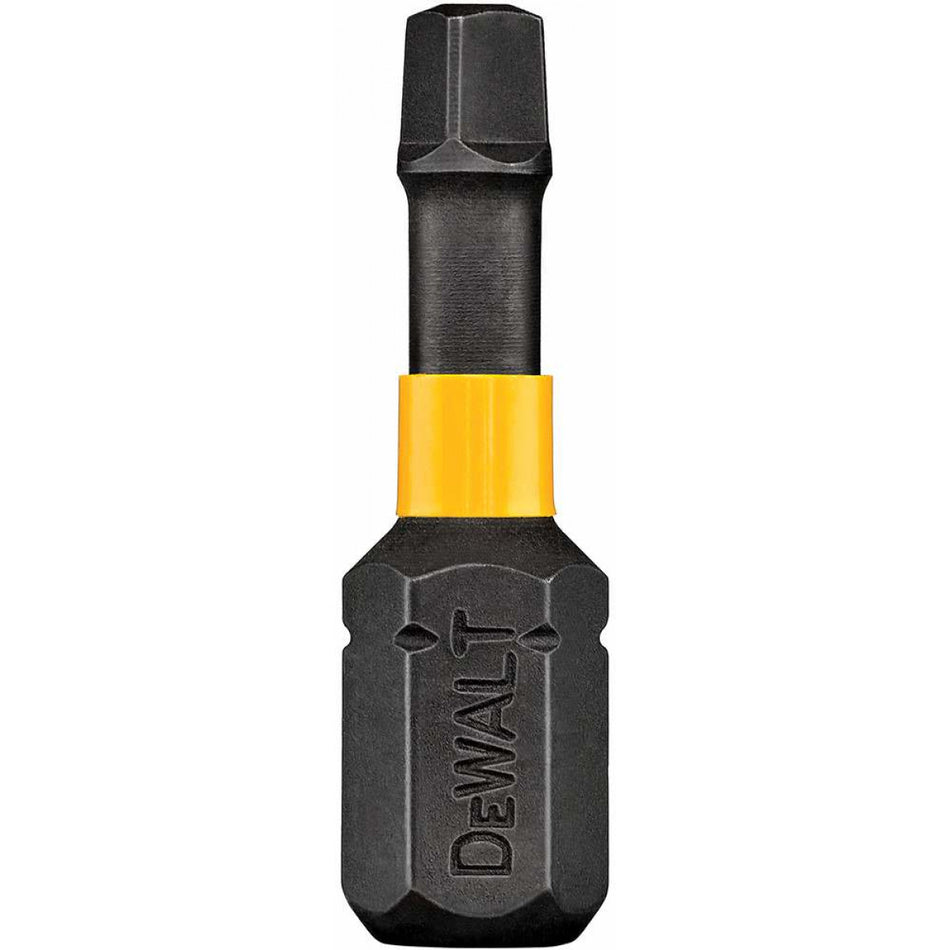 DEWALT DWA1SQ2IR30, 1'' SQ2 IMPACT READY (30/pkg)