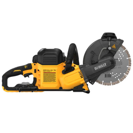 DEWALT DCS692B, 60V MAX FLEXVOLT 9'' Cut-Off Saw (Tool Only)