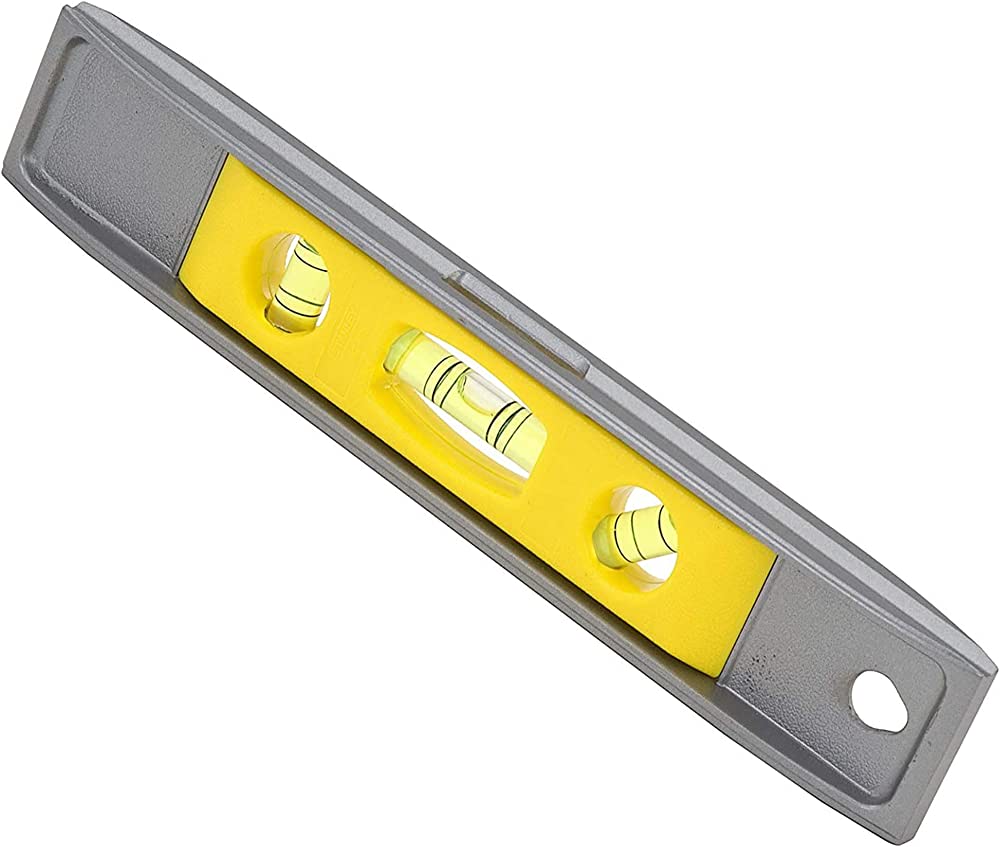 Stanley 42-465, ST LEVL 9" Torpedo, One Size, Multi