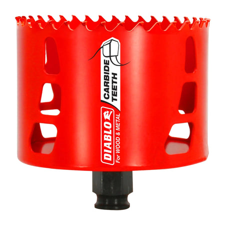 Diablo DHS3625CT, 3-5/8" Carbide Hole Saw