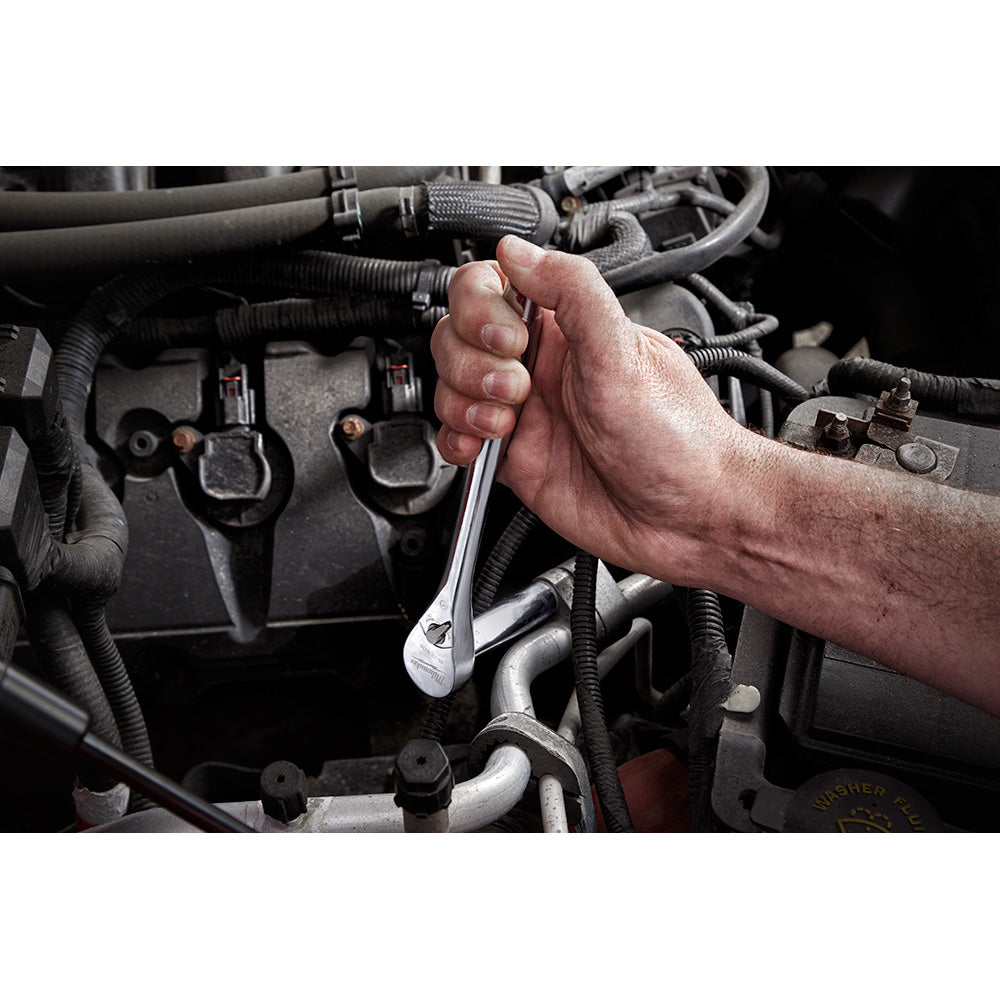 Milwaukee 48-22-9014, 1/4" Drive Ratchet