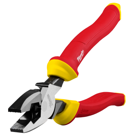 Milwaukee 48-22-2209, 1000V Insulated 9" Lineman's Pliers