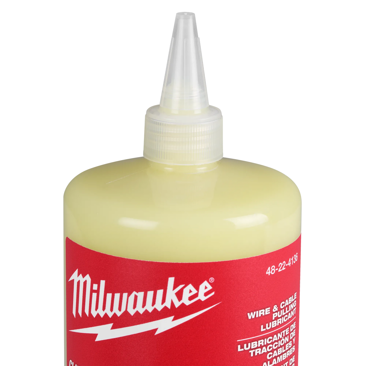 Milwaukee 48-22-4136, Wire & Cable Pulling Wax Lubricant
