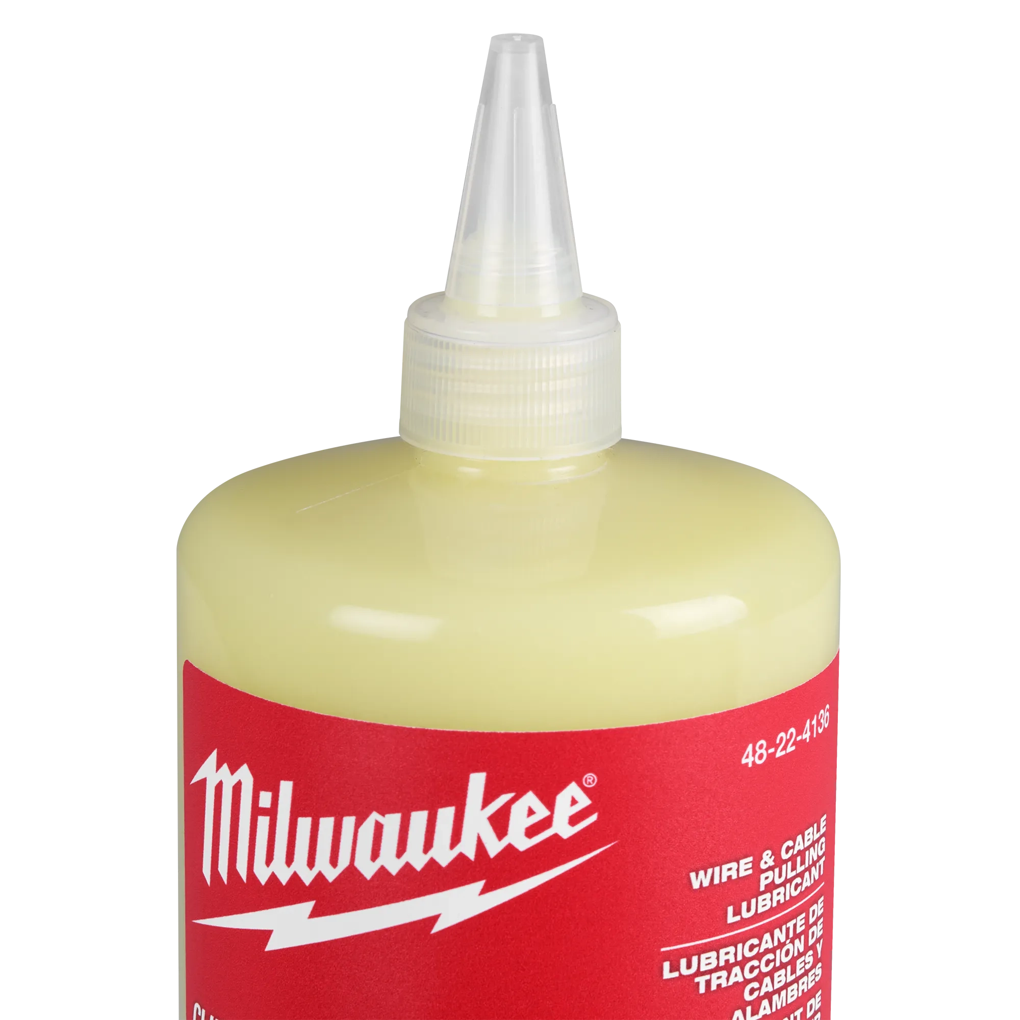 Milwaukee 48-22-4136, Wire & Cable Pulling Wax Lubricant
