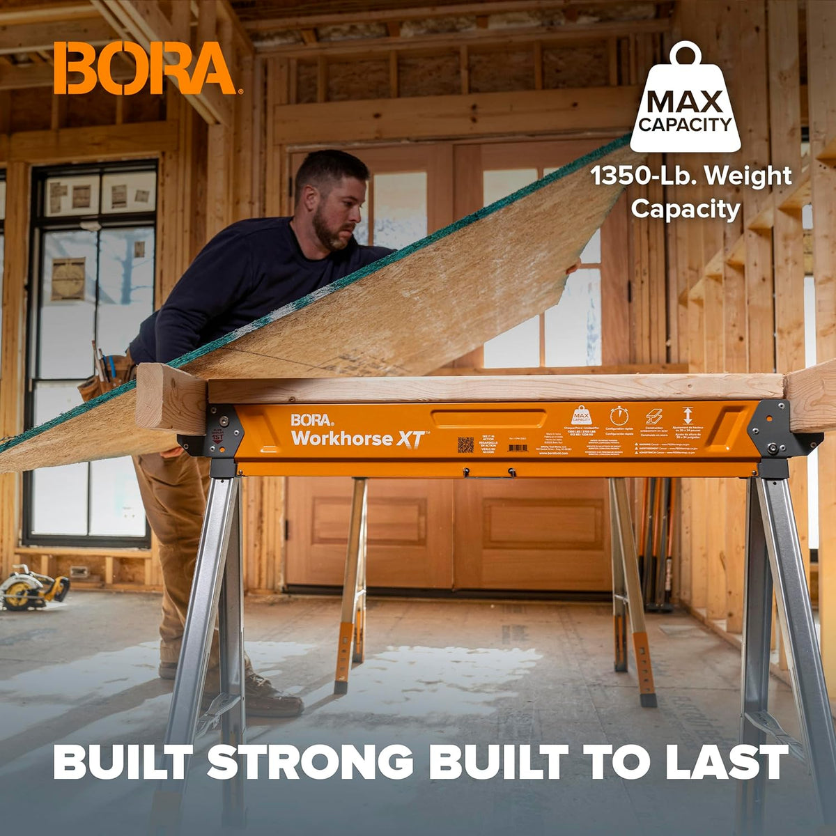 BORA BR-PM-3360, Workhorse XT