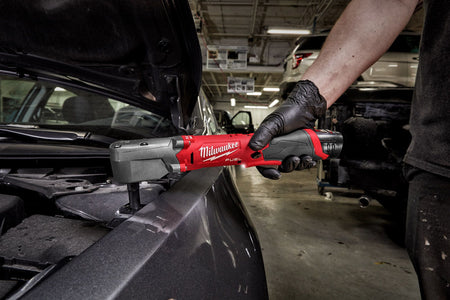Milwaukee 2565P-20, M12 FUEL 1/2" Right Angle Impact Wrench w/ Pin Detent (Tool Only)