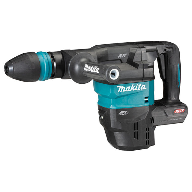 Makita HM001GZ, 40V Max XGT SDS-MAX Demolition Hammer w/ AWS (Tool Only)