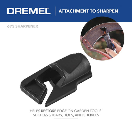 DREMEL 4300-5/40, High Performance Rotary Tool Kit with LED Light (5 Attachments, 40 Accessories)