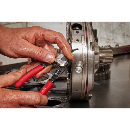 Milwaukee 48-22-6530, 0.038" CONV SNAP RING PLIER - STR