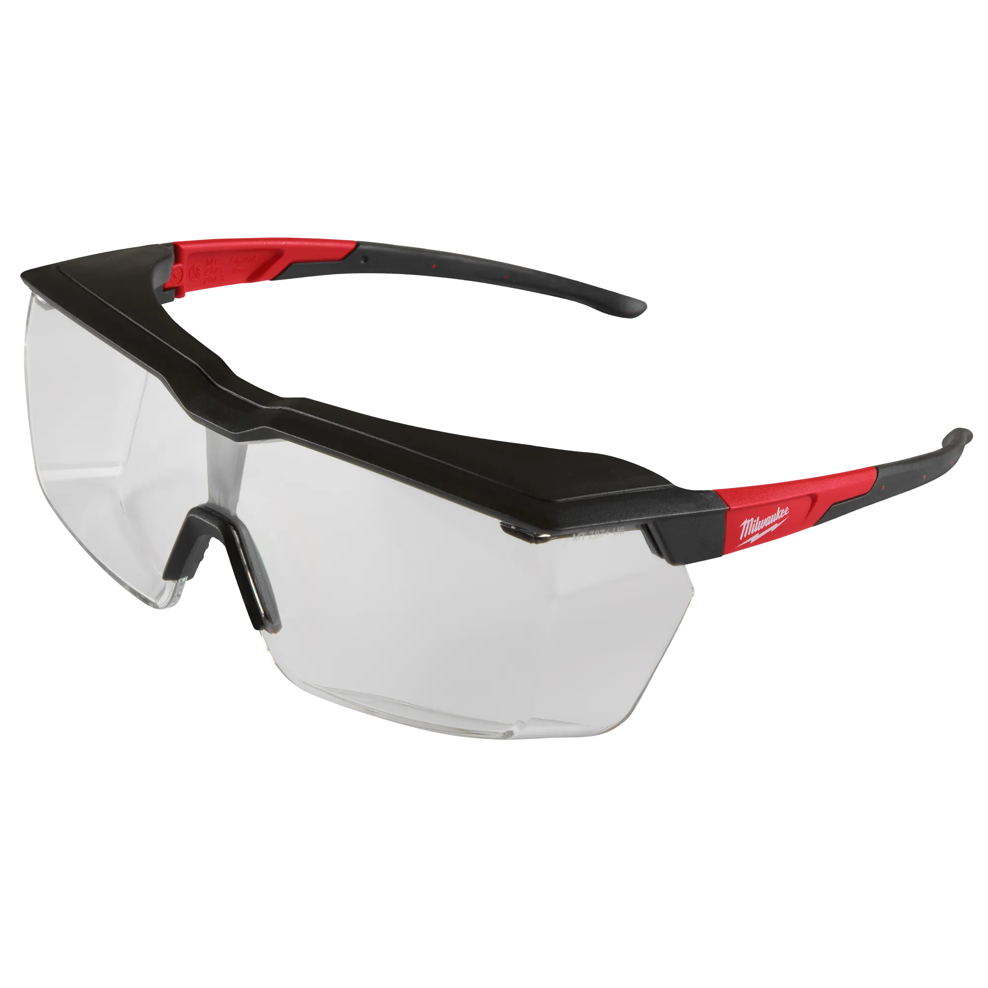 Milwaukee 48-73-2070, Safety Over Glasses Clear