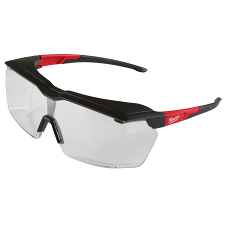 Milwaukee 48-73-2070, Safety Over Glasses Clear