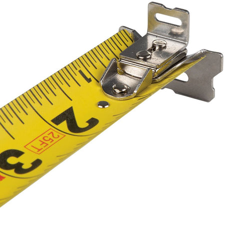 Klein Tools 9125, Tape Measure, 25-Foot Single-Hook