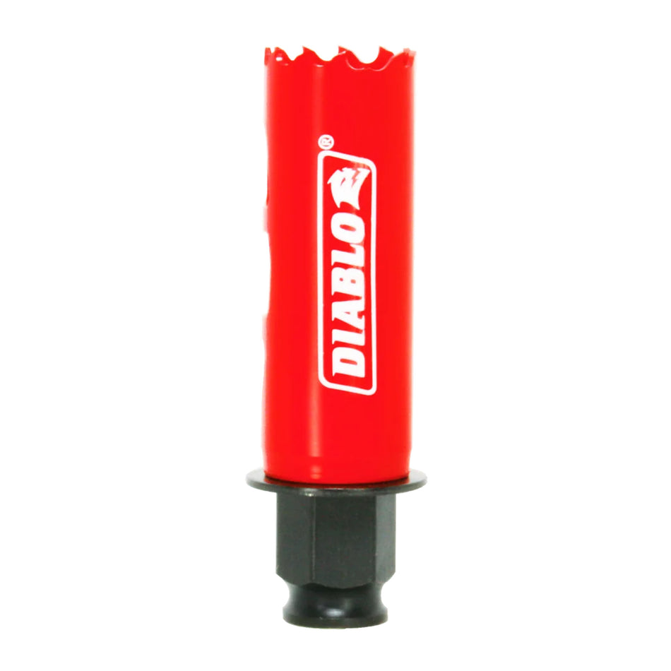 Diablo DHS1000, 1" BiM Hole Saw