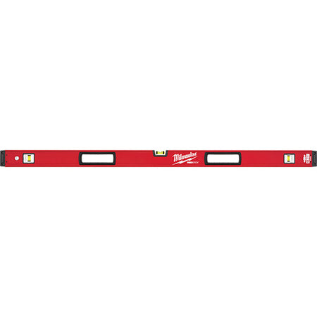 Milwaukee MLBX48, 48" REDSTICK Box Level