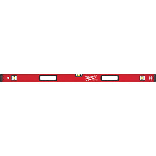 Milwaukee MLBX48, 48" REDSTICK Box Level