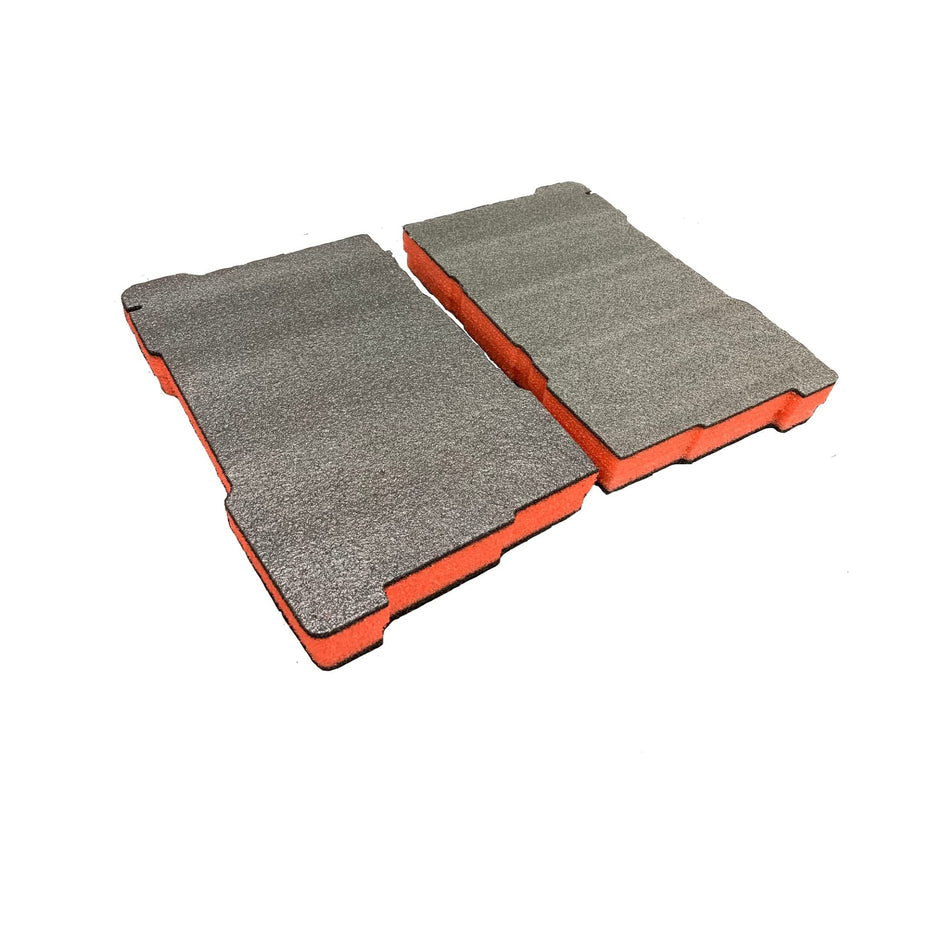Kaizen 8431-30-BR, Kaizen Insert for Milwaukee Low-Profile Organizer