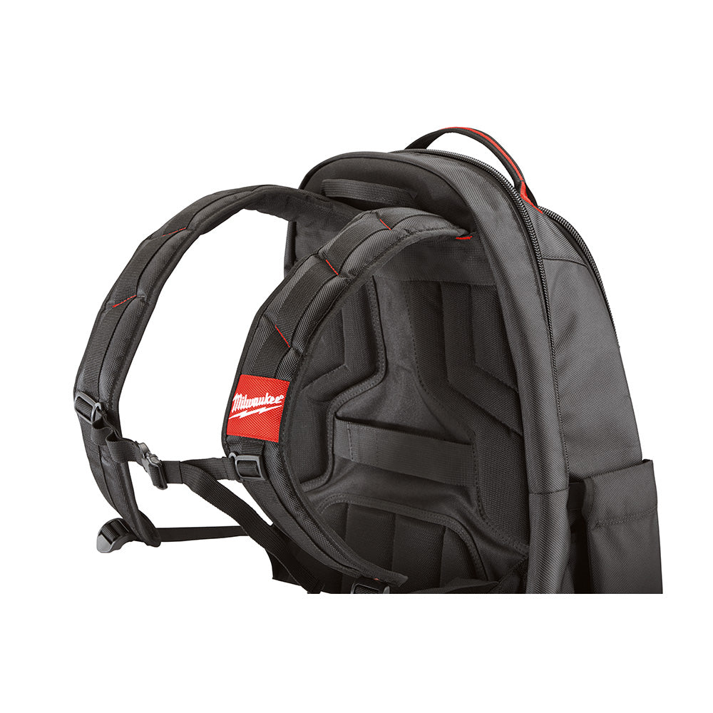 Milwaukee 48-22-8200, Jobsite Backpack – Squares Hardware Inc