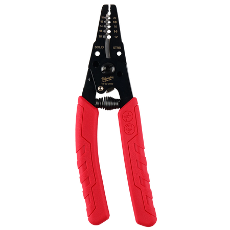 Milwaukee 48-22-3050, 10-20 AWG Comfort Grip Wire Stripper & Cutter