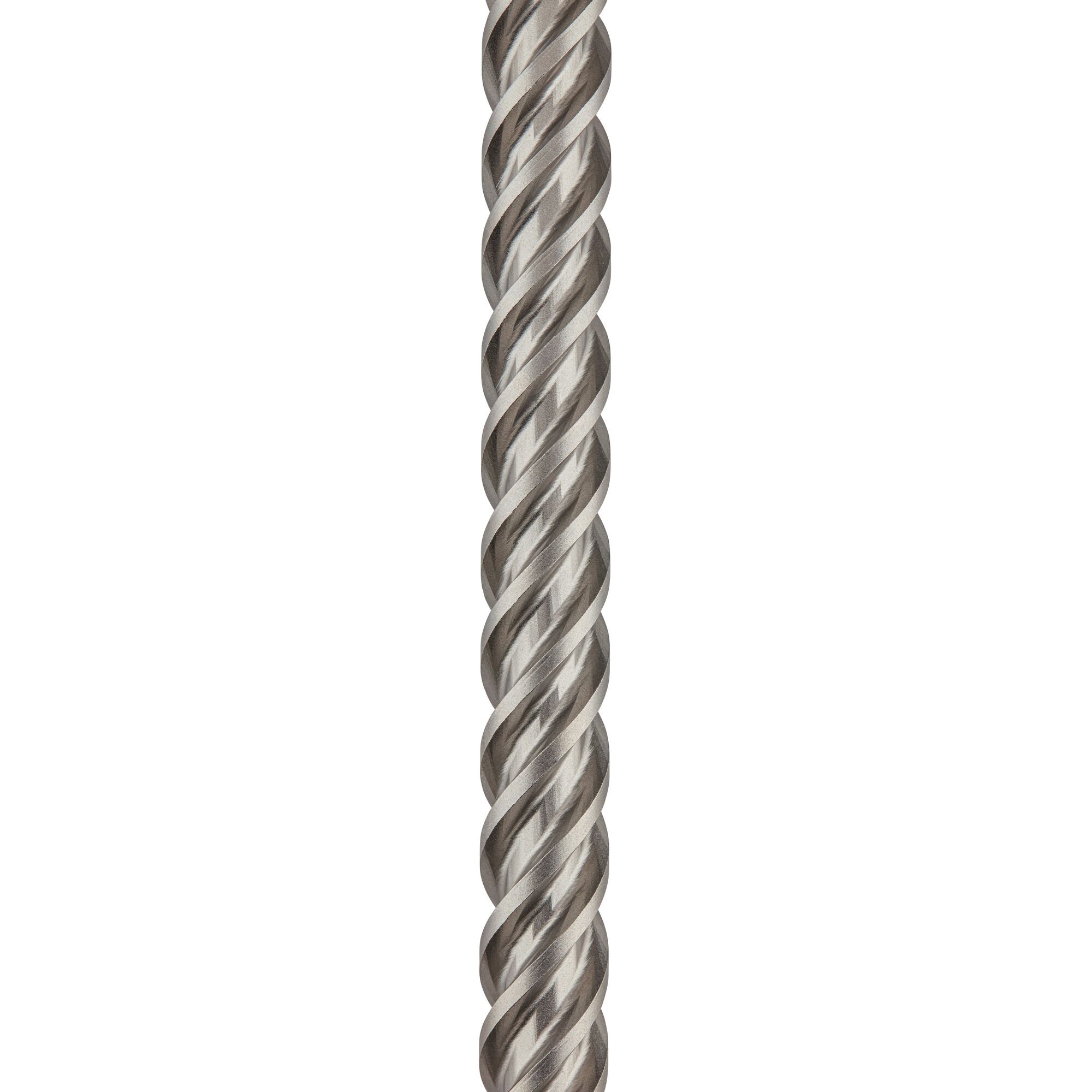 DEWALT DW5824, 1-1/4'' x 10'' x 15'' SDS Max High Impact Carbide 4-Cutter Drill Bits (sold/ea)