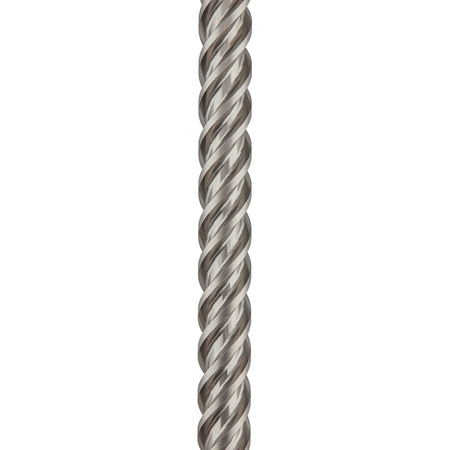 DEWALT DW5824, 1-1/4'' x 10'' x 15'' SDS Max High Impact Carbide 4-Cutter Drill Bits (sold/ea)