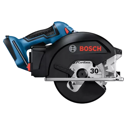 BOSCH GKM18V-20N, 18V 5-3/8 In. Metal-Cutting Circular Saw (Bare Tool)