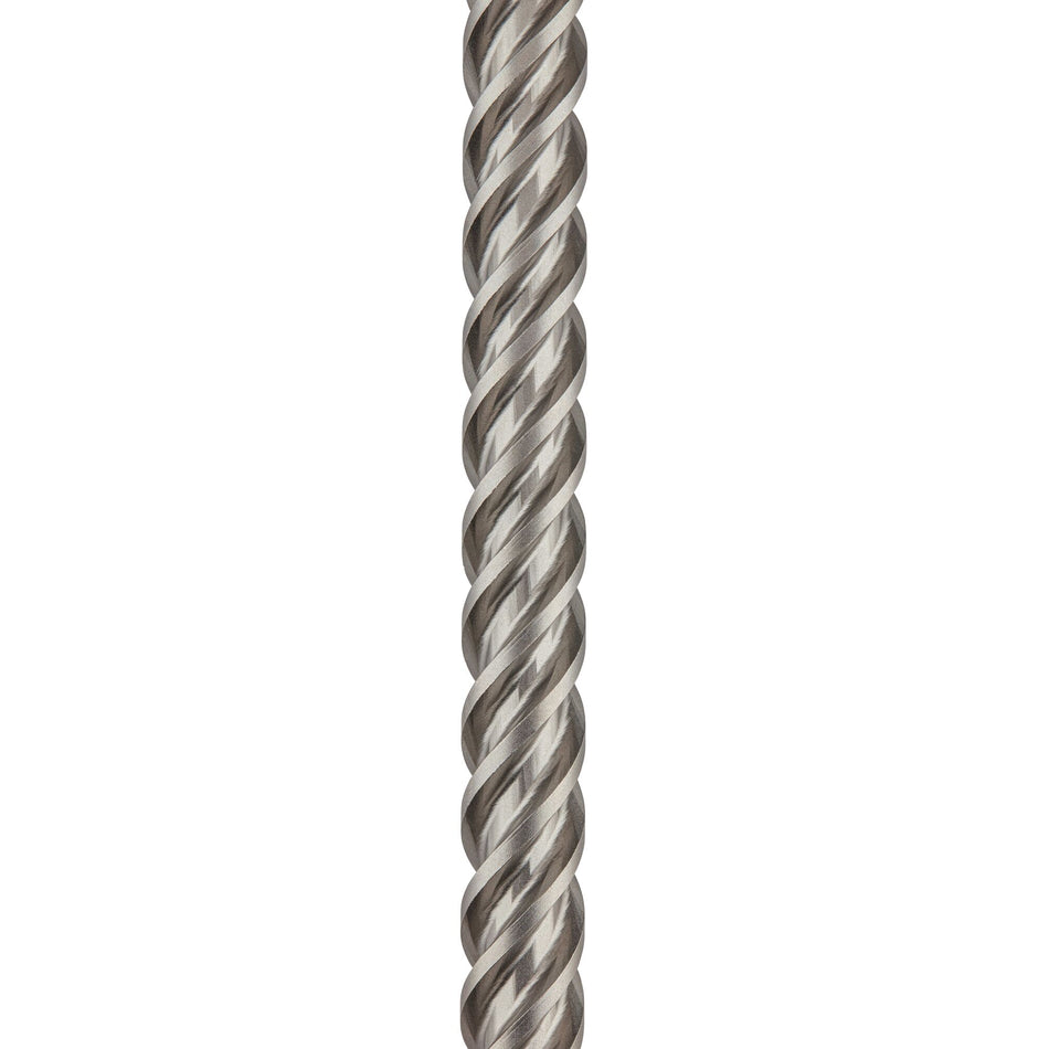 DEWALT DW5821, 1-1/8'' x 10'' x 15'' SDS Max High Impact Carbide 4-Cutter Drill Bits (sold/ea)