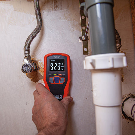 Klein Tools ET140, Pinless Moisture Meter