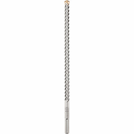 DEWALT DW5851, 7/8'' x 31'' x 36'' SDS Max High Impact Carbide 4-Cutter Drill Bits (sold/ea)