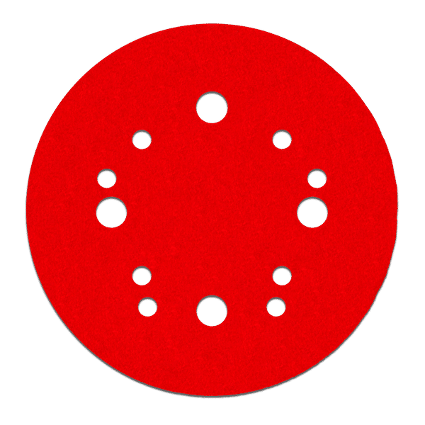 Diablo DCD050040H15G, 5" Sanding Disc Hook and Lock 40-Grit (15/pkg)