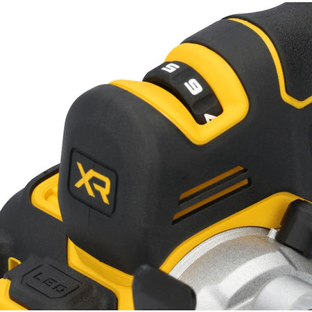 DEWALT DCM200B, 20V MAX XR 18-in. Band file Tool Only