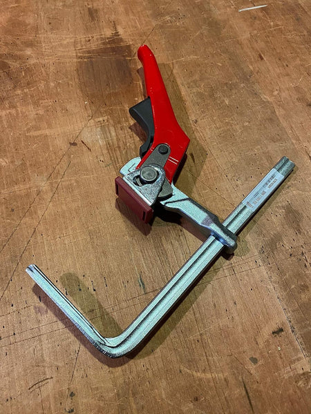 BESSEY GTR16S6H, GTR Series Quick clamp, 6-5/16 x 2-5/16