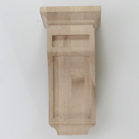 Eurofit C-46B-12, Corbel, W5 x D4 x H12"