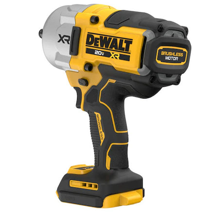 DEWALT DCF961B, 20V MAX XR Brushless Cordless 1/2-in. High Torque Impact Wrench with Hog Ring Anvil (Tool Only)