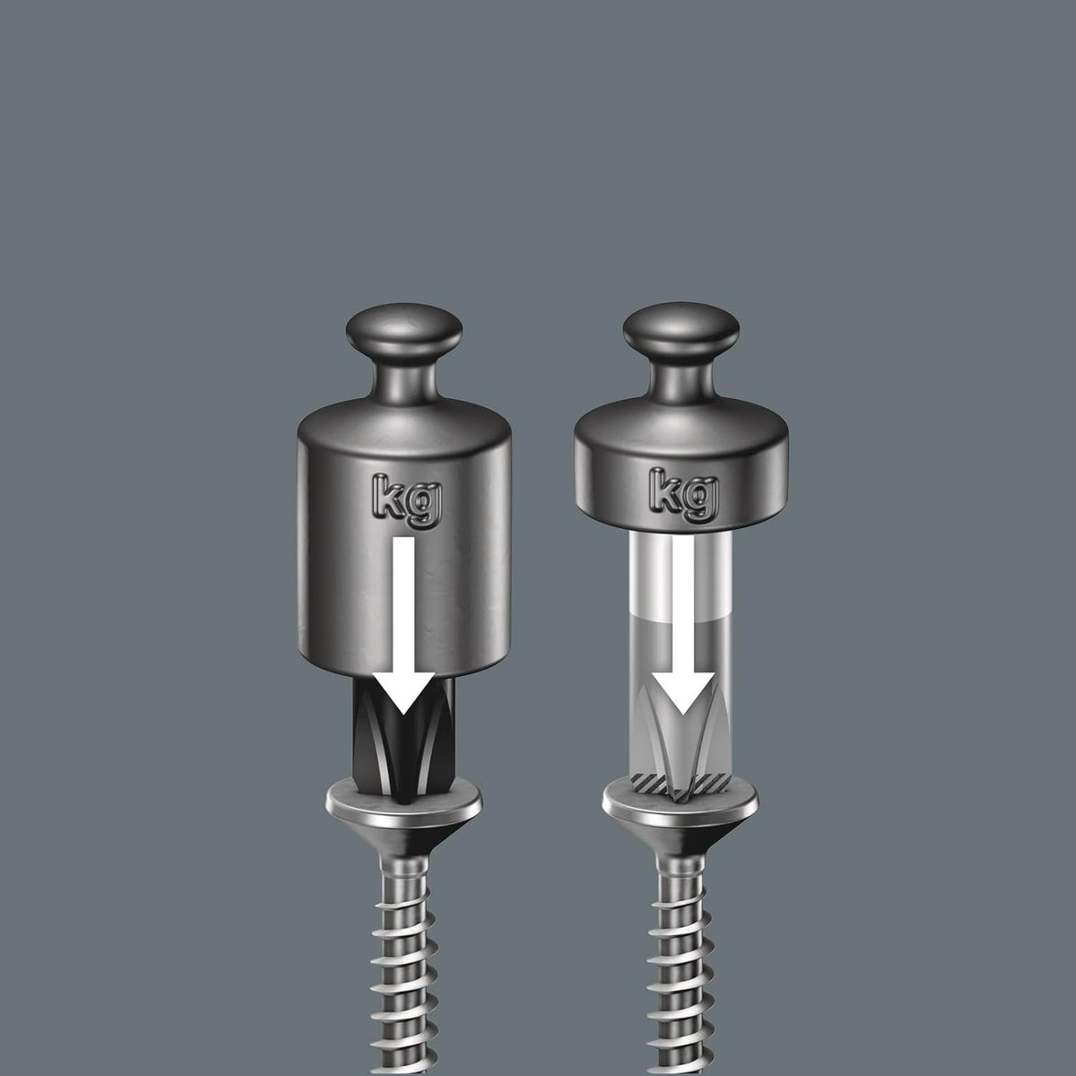 Wera 05136032001, 9620 Belt Bag Set 1, Screwdriver Set, 10 Pieces