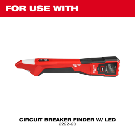 Milwaukee 49-77-1006, Circuit Breaker Finder Accessory Kit