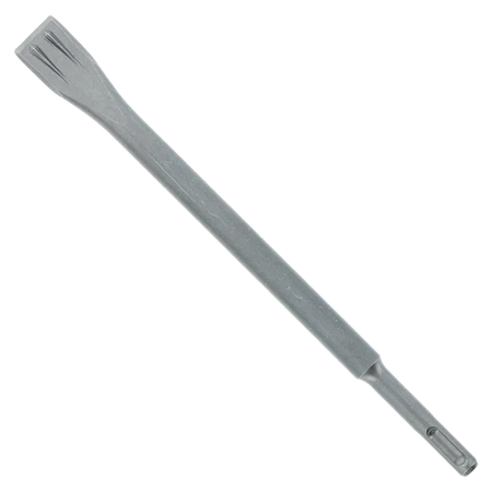 Diablo DMAPLCH2010, SDS-Plus Dual-Tooth Flat Chisel  3/4"X10"
