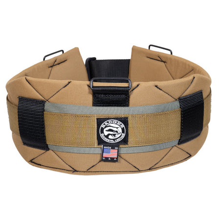 Badger Tool Belts 410020 Badger Belt - Sawdust Sage S