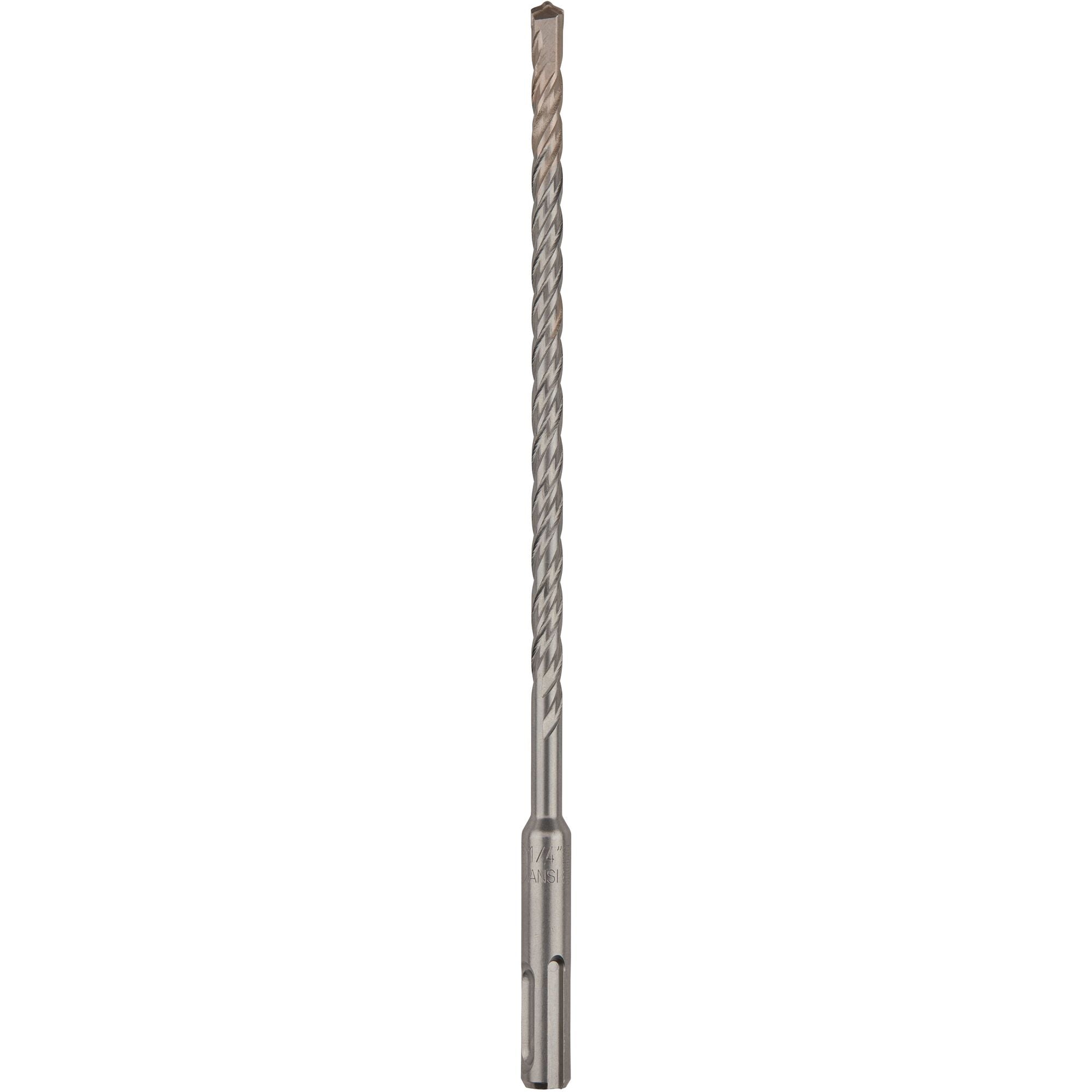DEWALT DW5435, 7/16'' x 10'' x 12'' SDS Plus 2 Cutter Drill Bits (sold/ea)