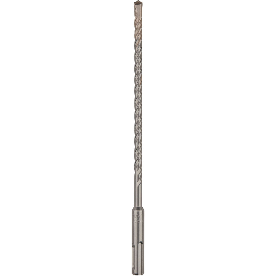 DEWALT DW5435, 7/16'' x 10'' x 12'' SDS Plus 2 Cutter Drill Bits (sold/ea)