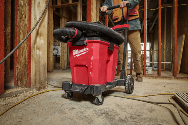 Milwaukee 0932-20, 12 Gallon Wet/Dry Vacuum Tank