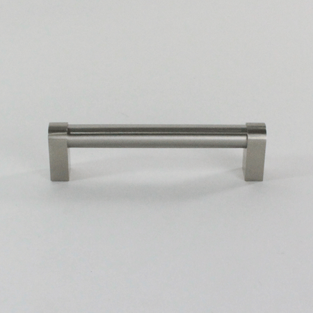 Eurofit H-509-160, Handle, 160mm, Satin Nickel, 10/100 (ADMIRATION)