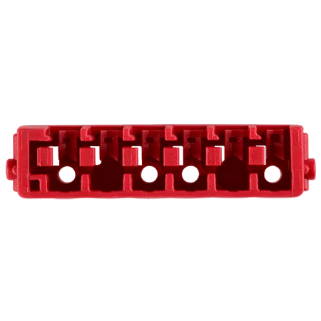Milwaukee 48-32-9934, Large Case Rows for Insert Bit Accessories 5PK