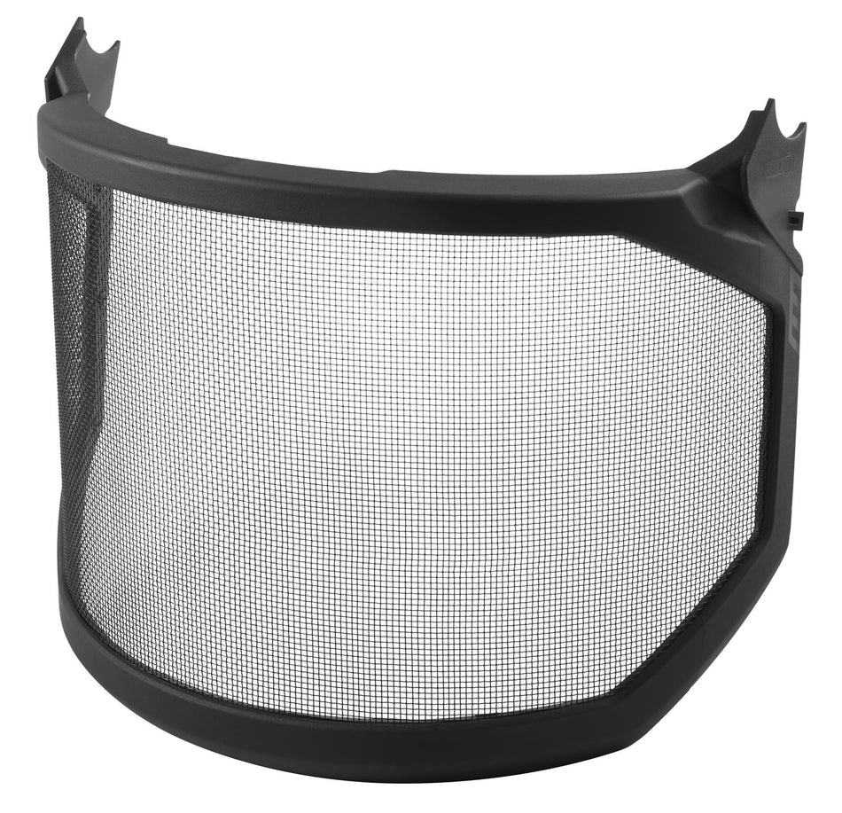 Milwaukee 48-73-1433, 10pk Mesh Shield Replacement (Helmet & Hard Hat Mount)