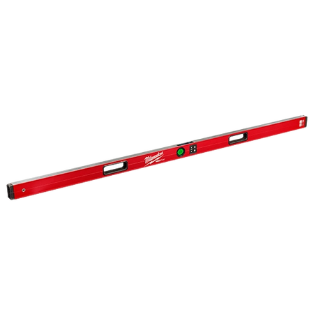 Milwaukee MLDIG72, 72" REDSTICK™ Digital Level w/ PINPOINT™ Measurement Technology