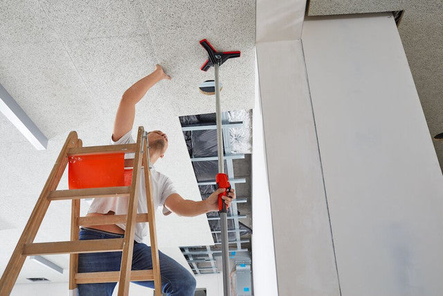 BESSEY STE-DS6, STE Telescopic Drywall Support - Ceiling Support Accessory