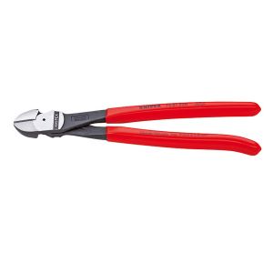 Knipex 99 11 250, High Leverage Concreters' Nippers, Plastic